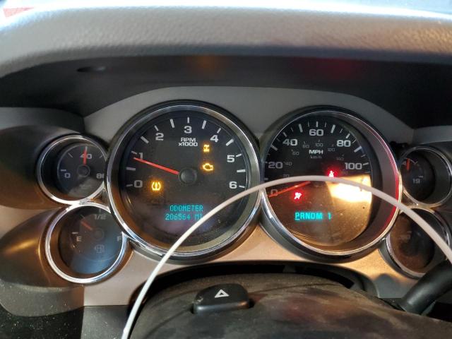 2014 CHEVROLET SILVERADO #3266021537