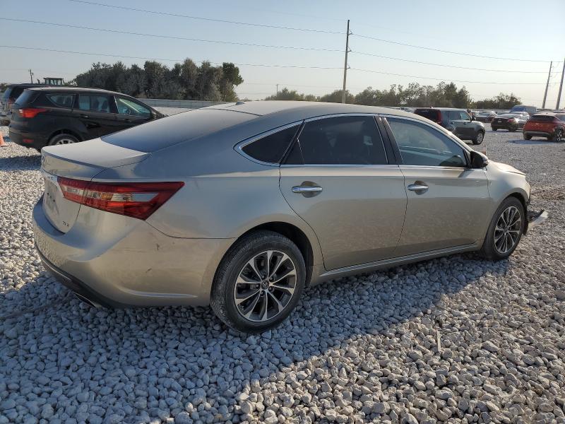 2017 TOYOTA AVALON XLE - 4T1BK1EB5HU260056