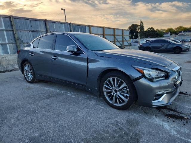 2021 INFINITI Q50 LUXE JN1EV7BP0MM702380