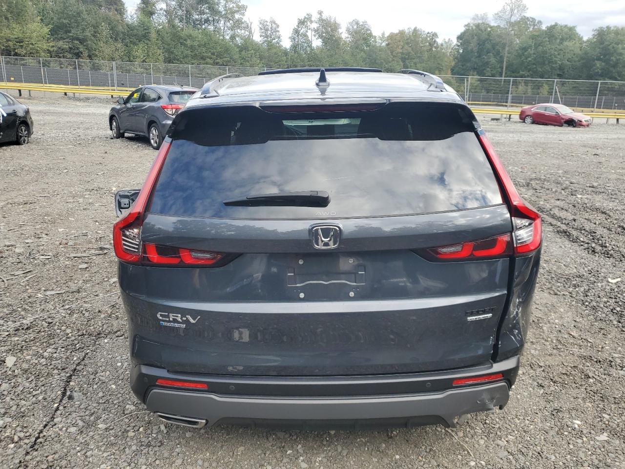 HONDA CR-V SPORT TOURING