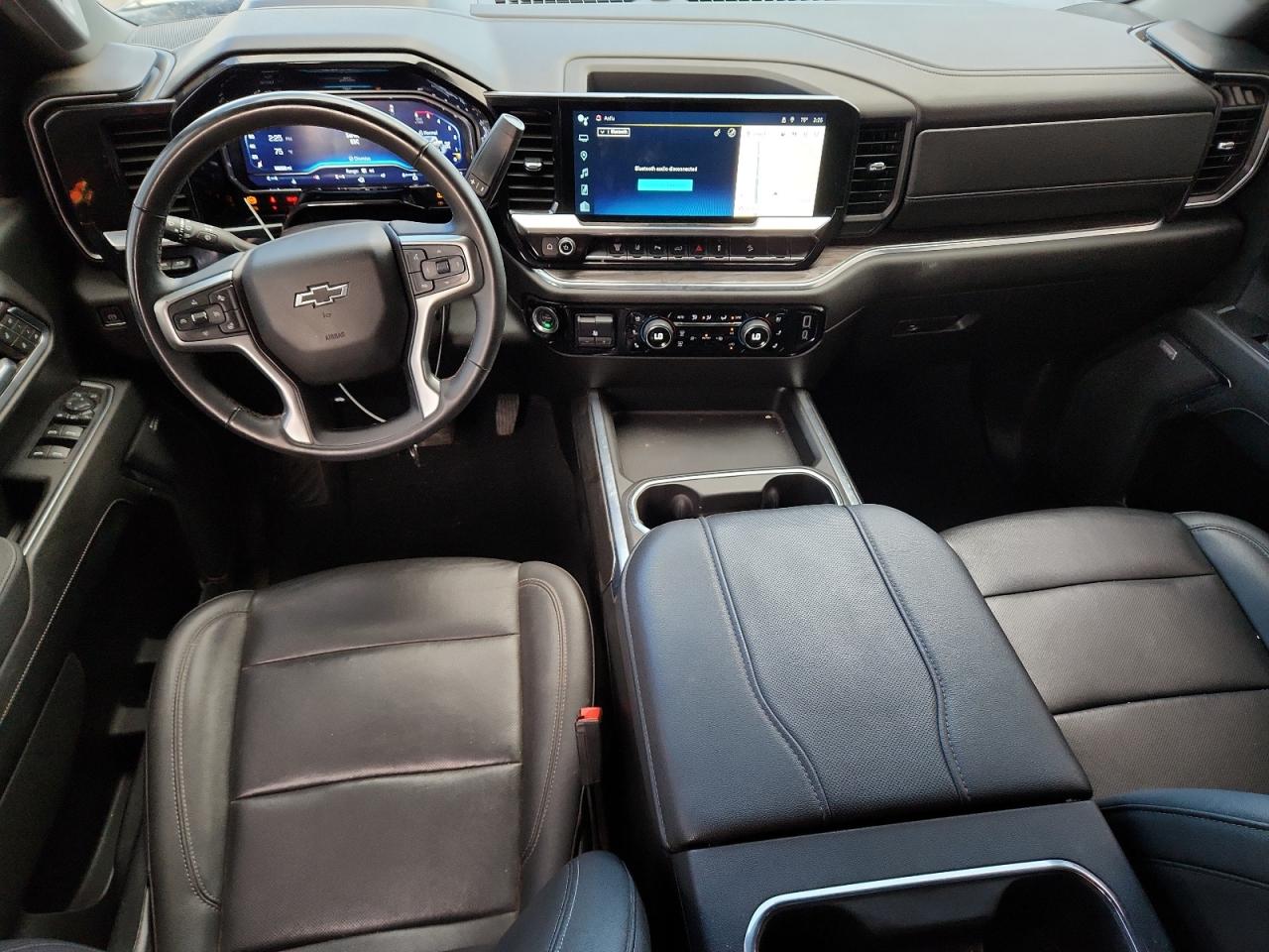 CHEVROLET SILVERADO K2500 HEAVY DUTY LTZ