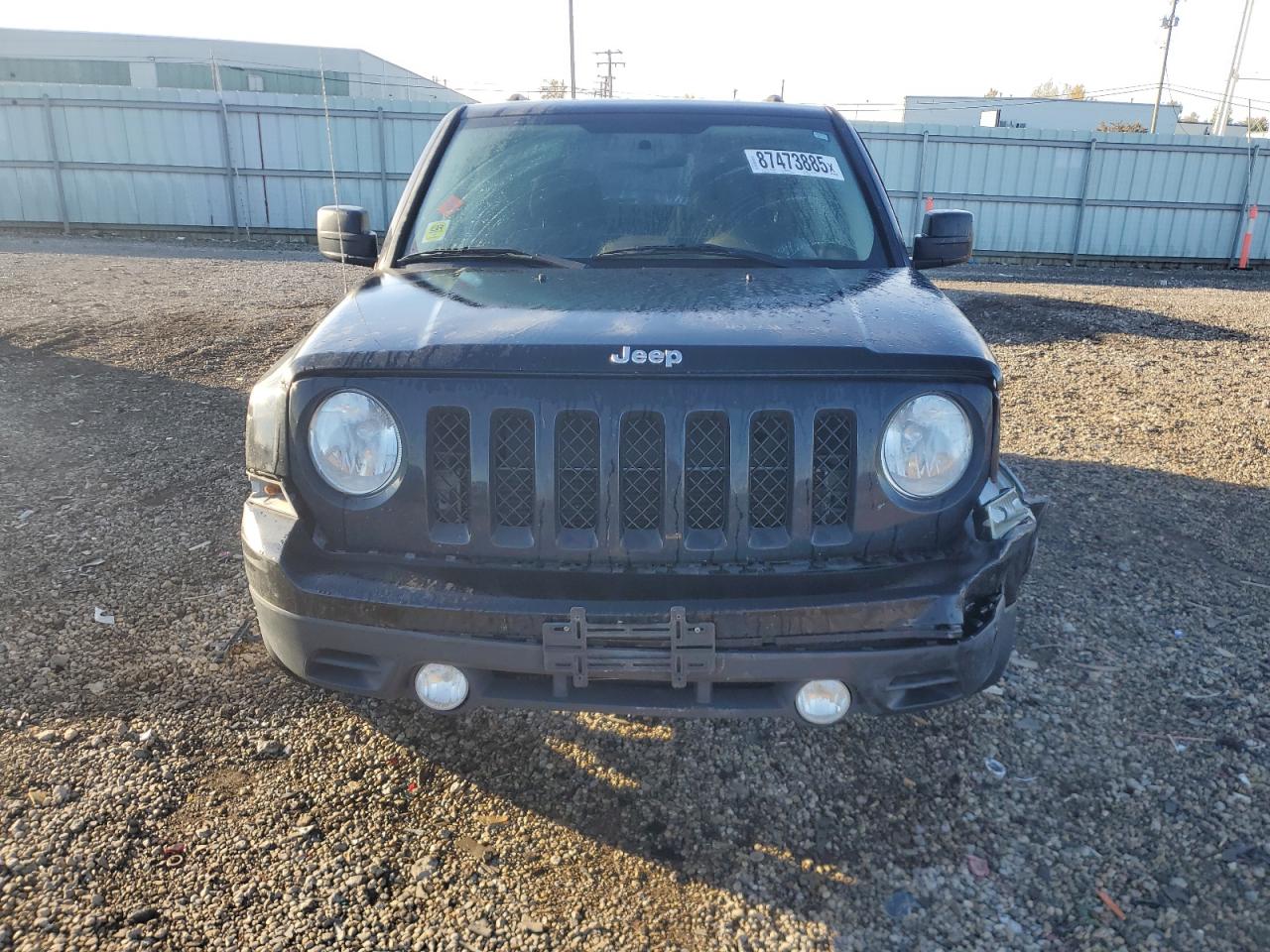 JEEP PATRIOT LATITUDE