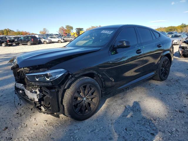 2020 BMW X6 XDRIVE4 5UXCY6C02L9C11304