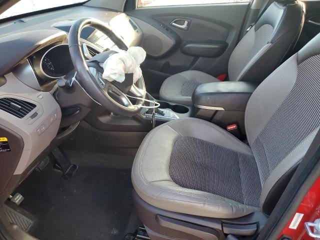 2012 HYUNDAI TUCSON GLS - KM8JU3AC6CU523387