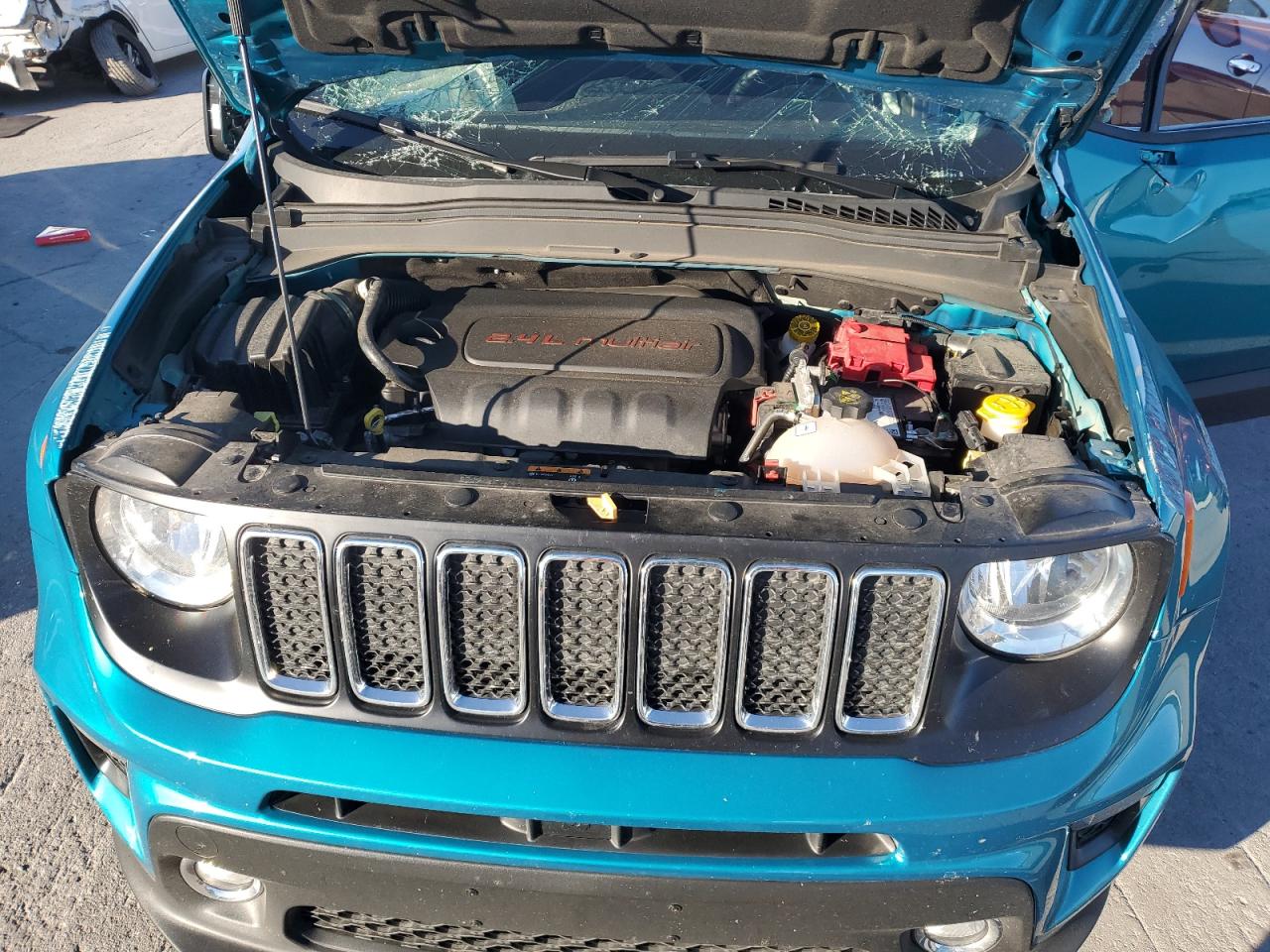 JEEP RENEGADE LATITUDE