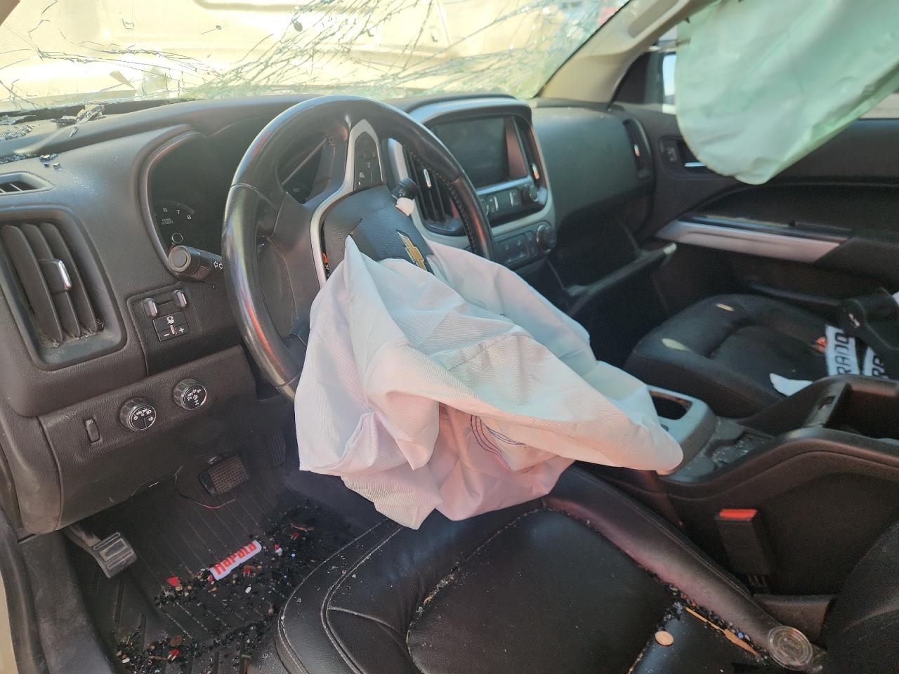 CHEVROLET COLORADO ZR2