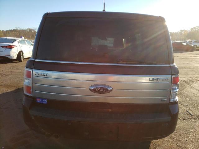 2010 FORD FLEX LIMIT #3303723440