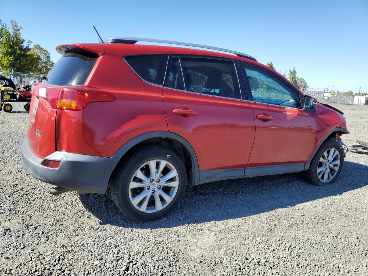 TOYOTA RAV4 LIMITED
