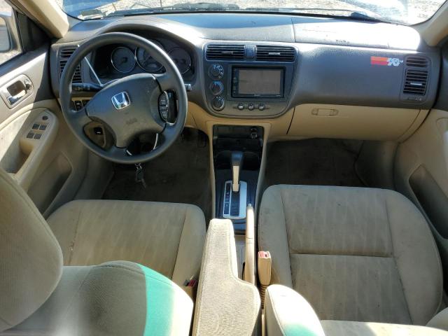 2005 HONDA CIVIC EX #3276391677