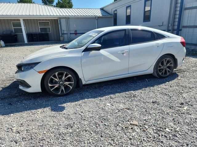 Global Auto Auctions: 2019 HONDA CIVIC SPORT