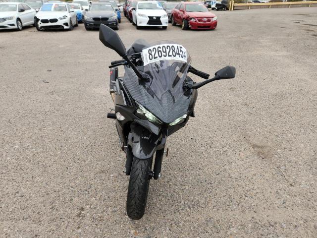 2024 KAWASAKI EX500 ML5EXGG12RDA30015