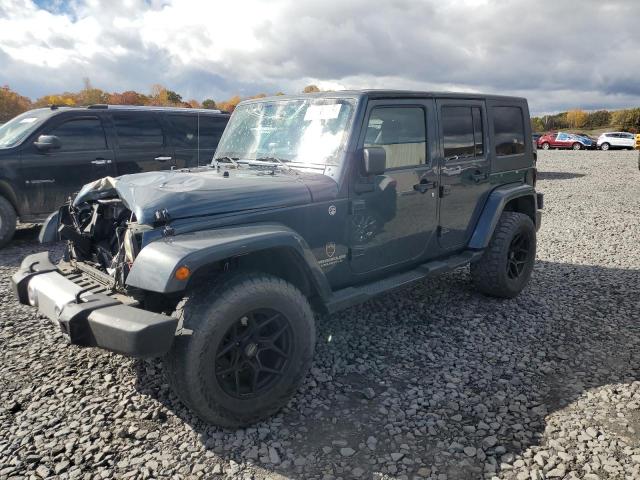 Global Auto Auctions: 2008 JEEP WRANGLER U