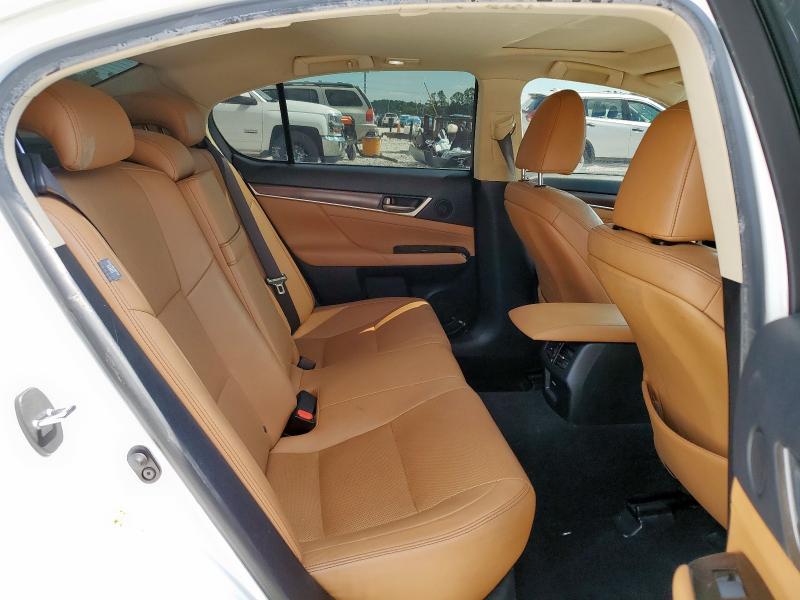 2015 LEXUS GS 350 JTHBE1BLXFA019762