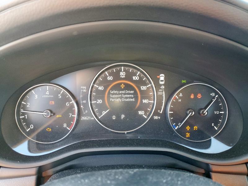 2019 MAZDA 3 SELECT 3MZBPAAL5KM110266