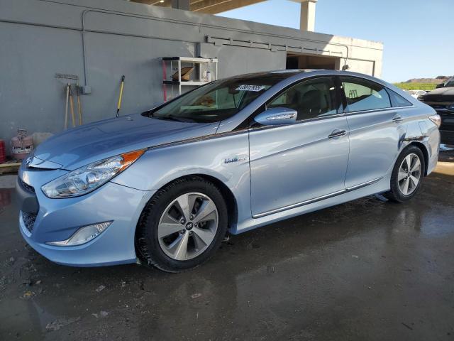 Global Auto Auctions: 2012 HYUNDAI SONATA HYB
