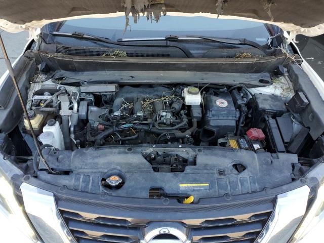 2017 NISSAN PATHFINDER #3304937538