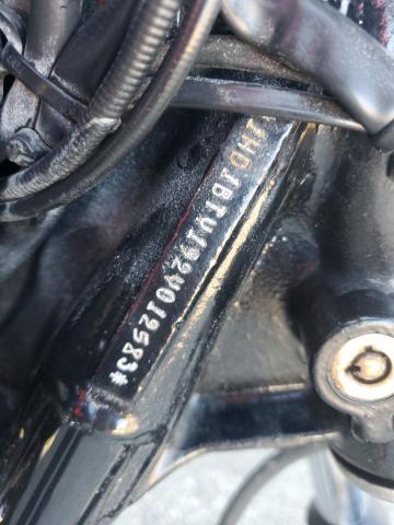 2002 HARLEY-DAVIDSON FXSTB 1HD1BTY192Y012583