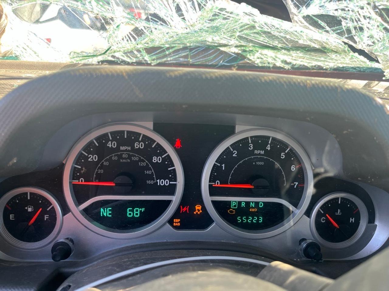 JEEP WRANGLER RUBICON