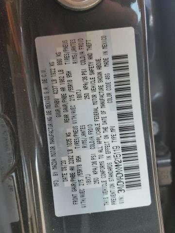 2021 MAZDA CX-30 PREM - 3MVDMADMXMM215119