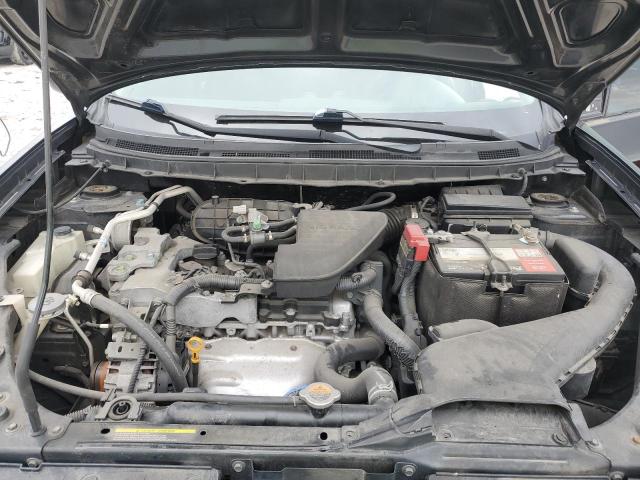 2015 NISSAN ROGUE SELE #3285012966