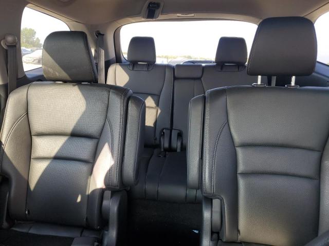 2020 HONDA PILOT ELIT 5FNYF6H04LB024784