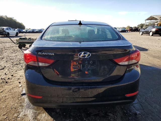 2014 HYUNDAI ELANTRA SE - KMHDH4AE7EU107974