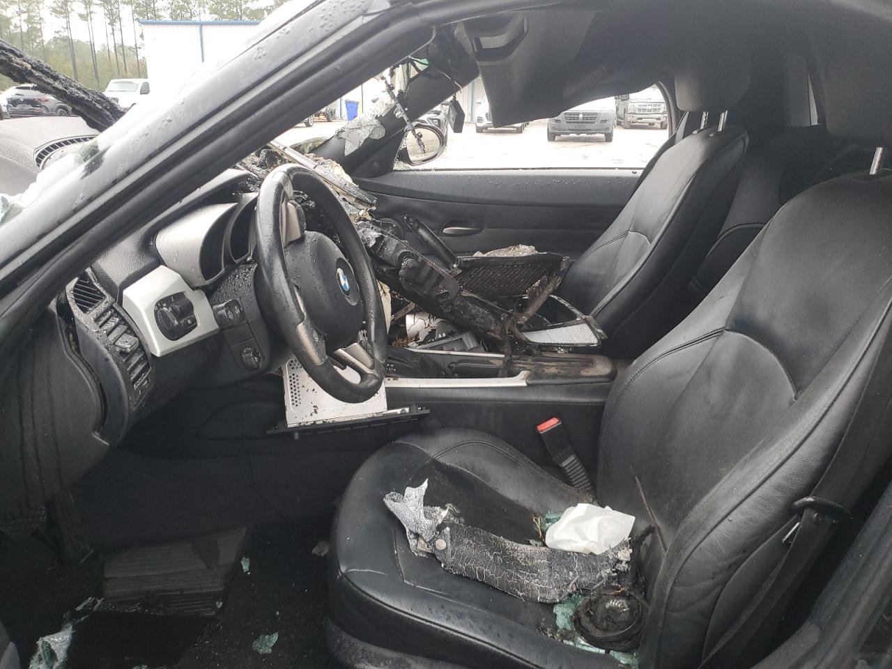 Lot #3281507010 2006 BMW Z4 3.0SI