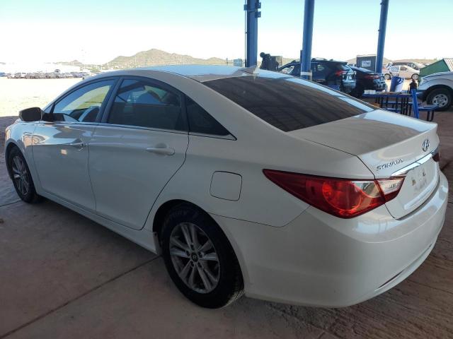 2013 HYUNDAI SONATA GLS - 5NPEB4AC6DH701277