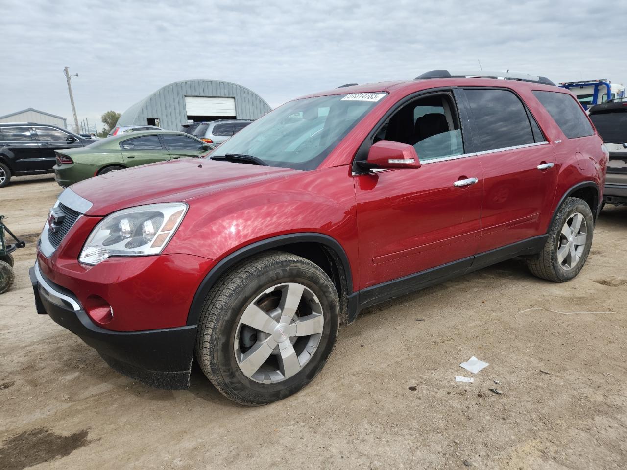 GMC ACADIA SLT-1
