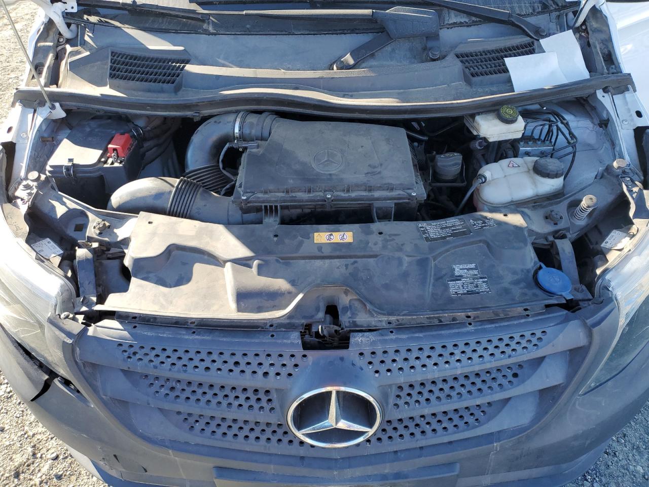 MERCEDES-BENZ METRIS