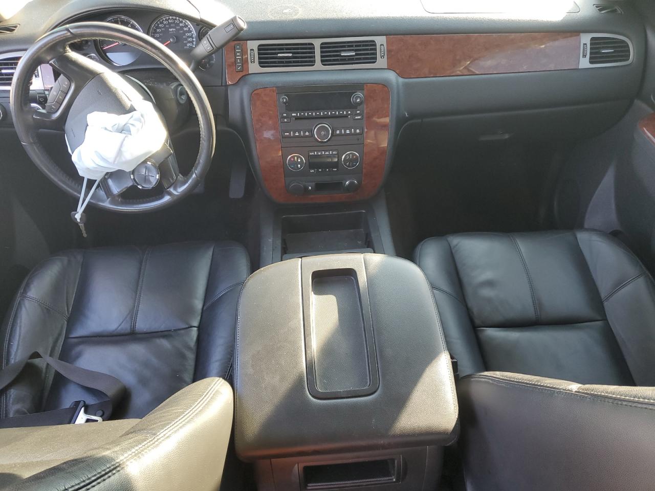 CHEVROLET SILVERADO K1500 LTZ