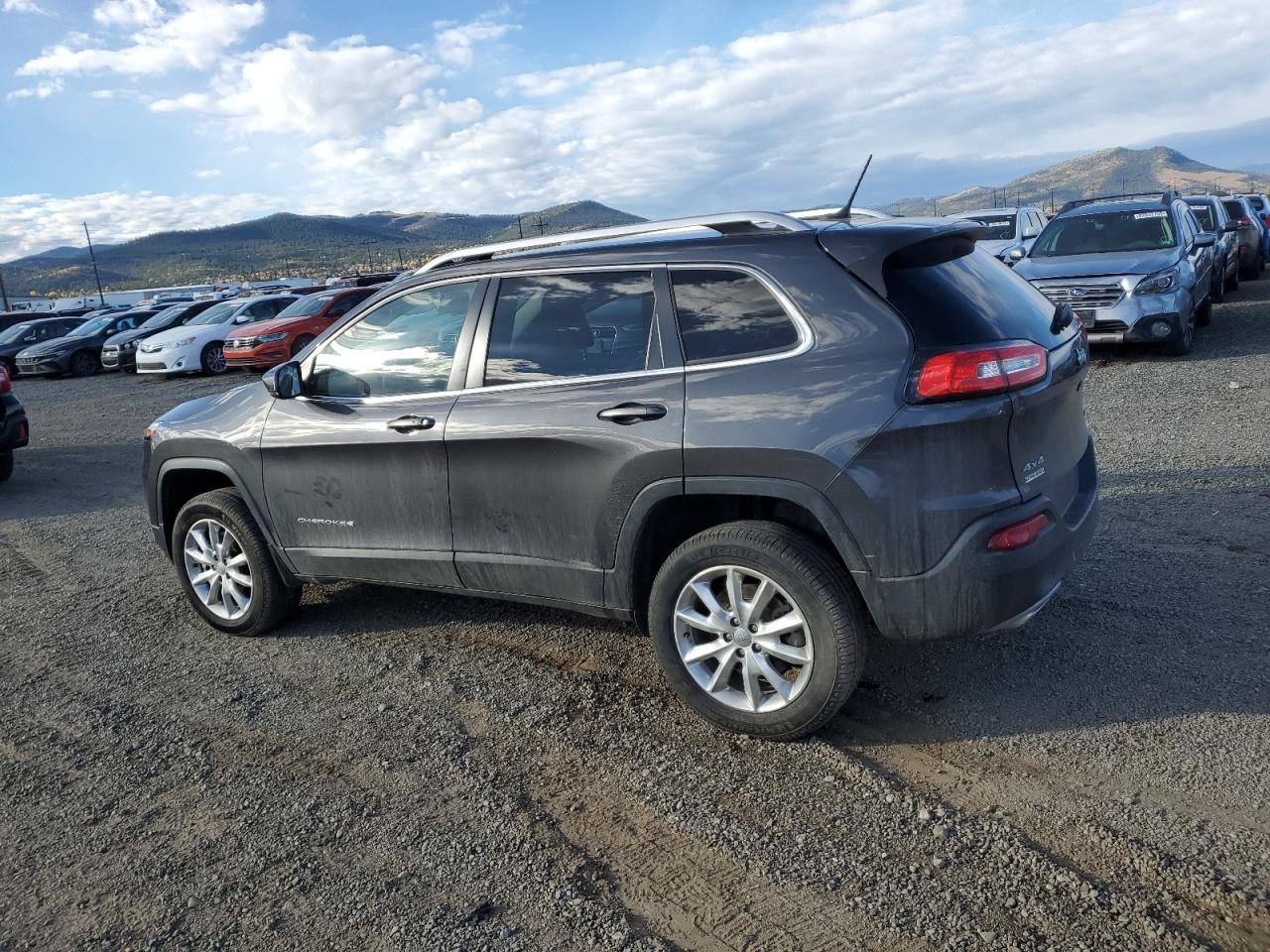 JEEP GRAND CHEROKEE LIMITED