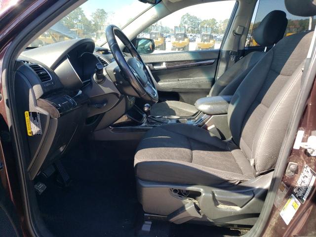 2014 KIA SORENTO LX #3296250490