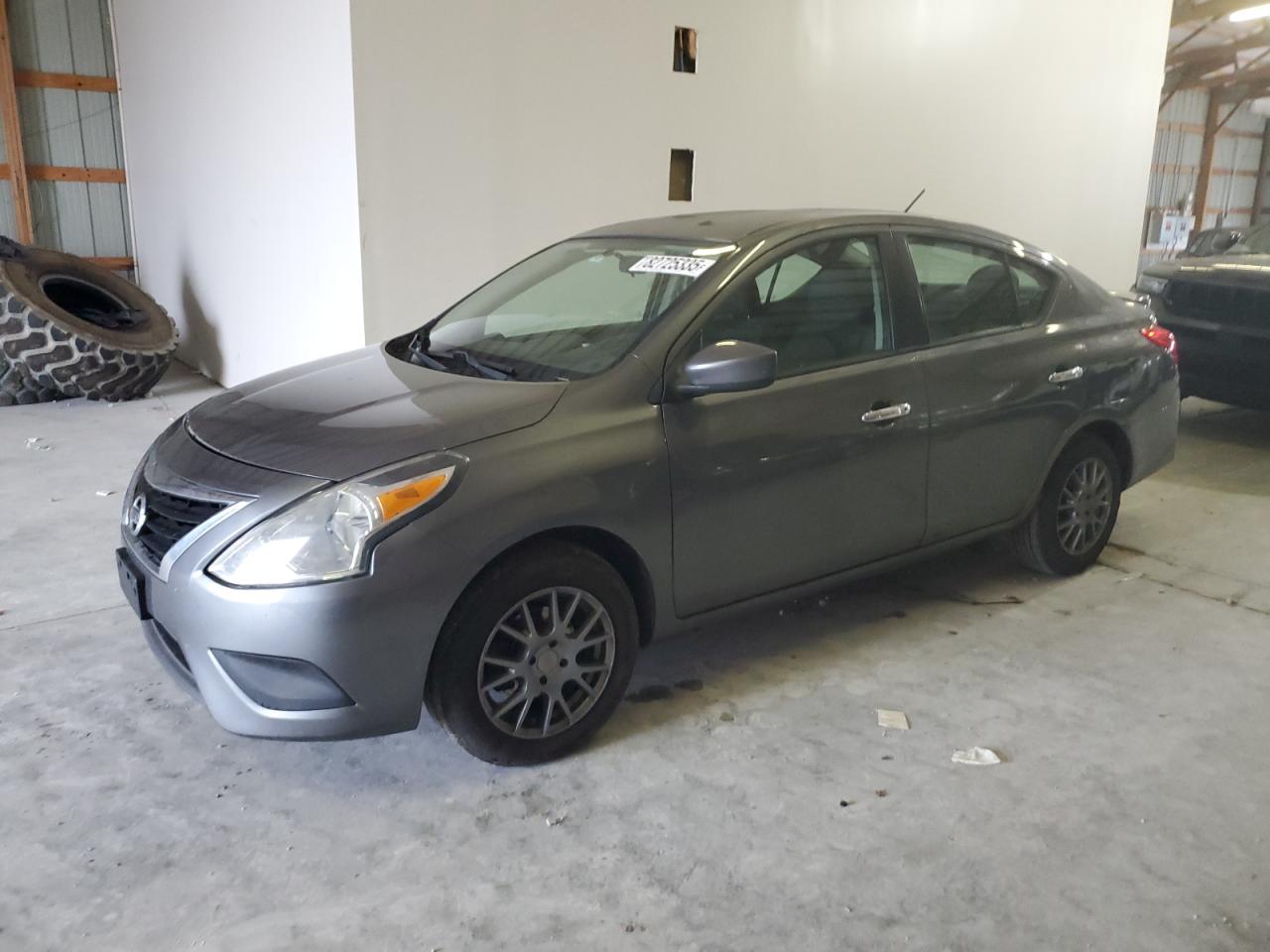 NISSAN VERSA S