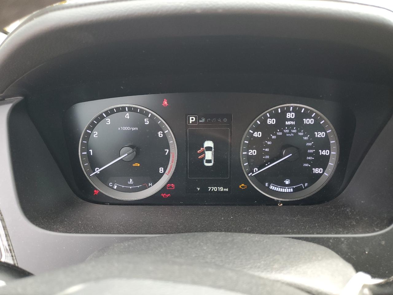 HYUNDAI SONATA SPORT