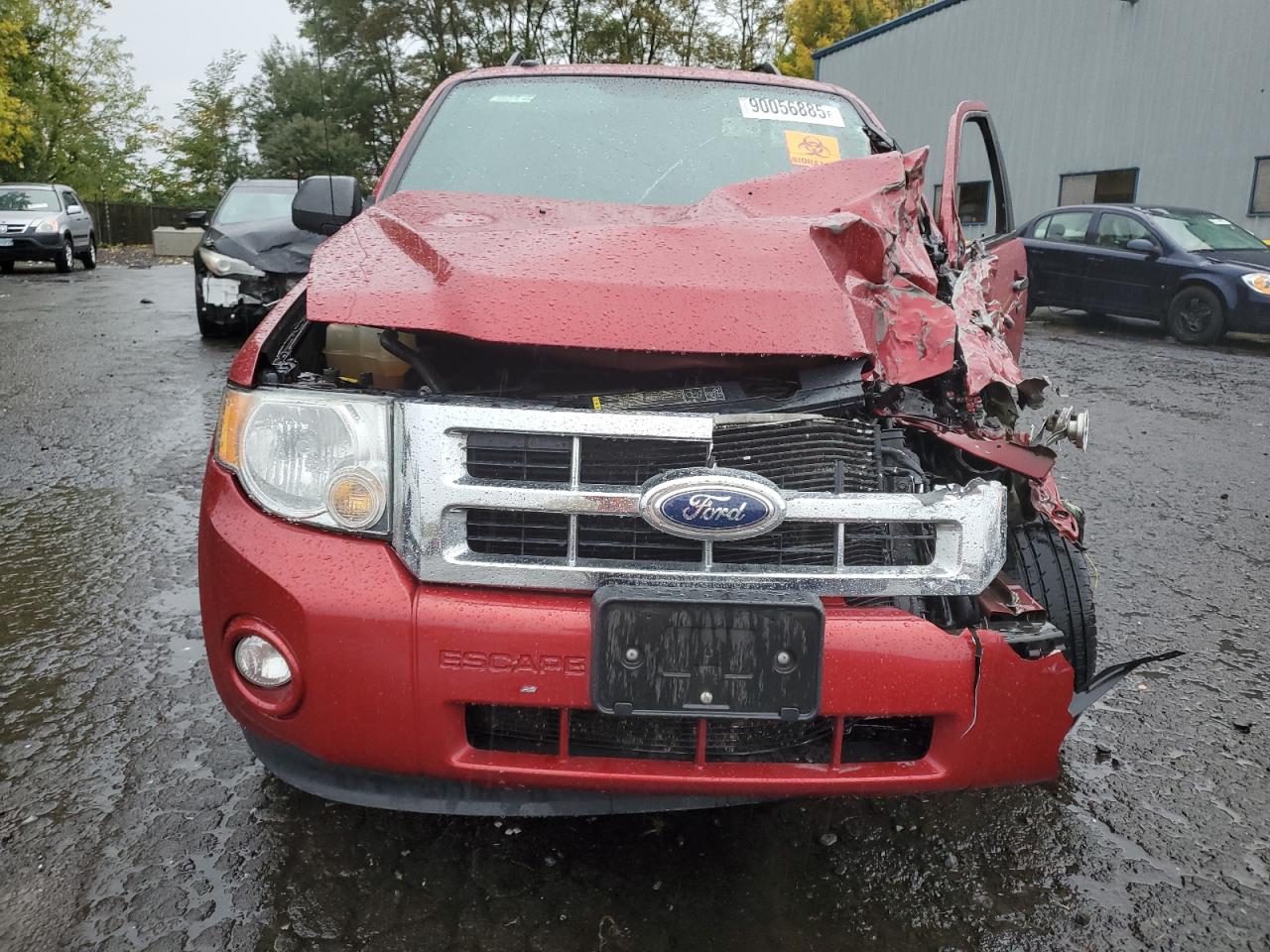 FORD ESCAPE XLT