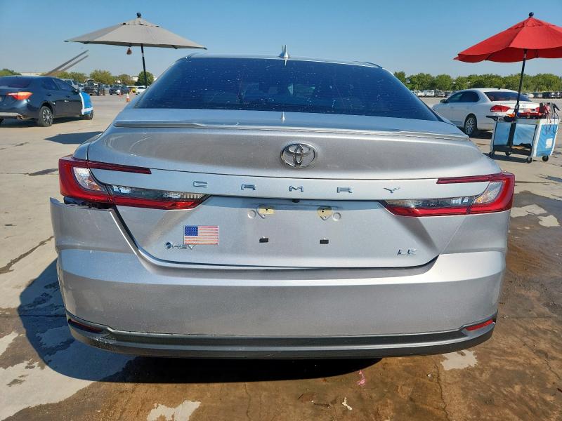 2025 TOYOTA CAMRY XSE #3279800292