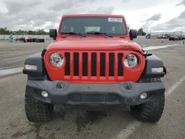 2019 JEEP WRANGLER UNLIMITED SPORT - 1C4HJXDN2KW676142