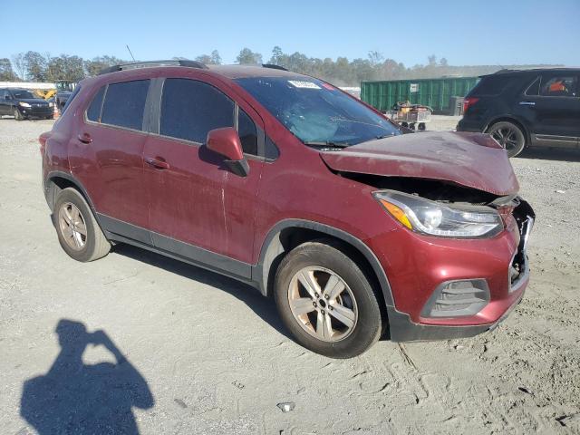 2022 CHEVROLET TRAX 1LT - KL7CJPSM4NB567078