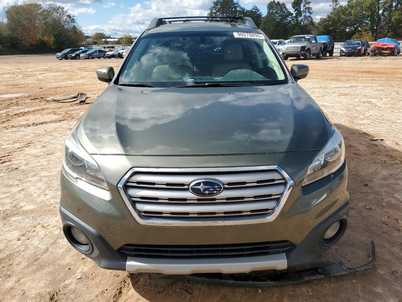 SUBARU OUTBACK 2.5I LIMITED