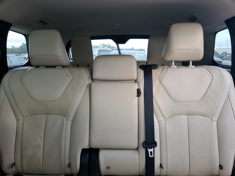 2025 INFINITI QX60 LUXE #3296213406