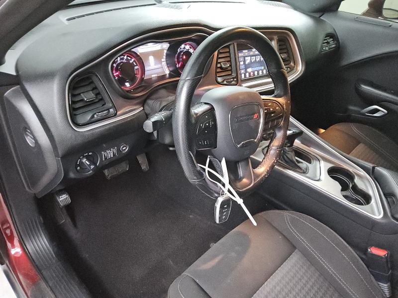 2021 DODGE CHALLENGER - 2C3CDZAG8MH533348