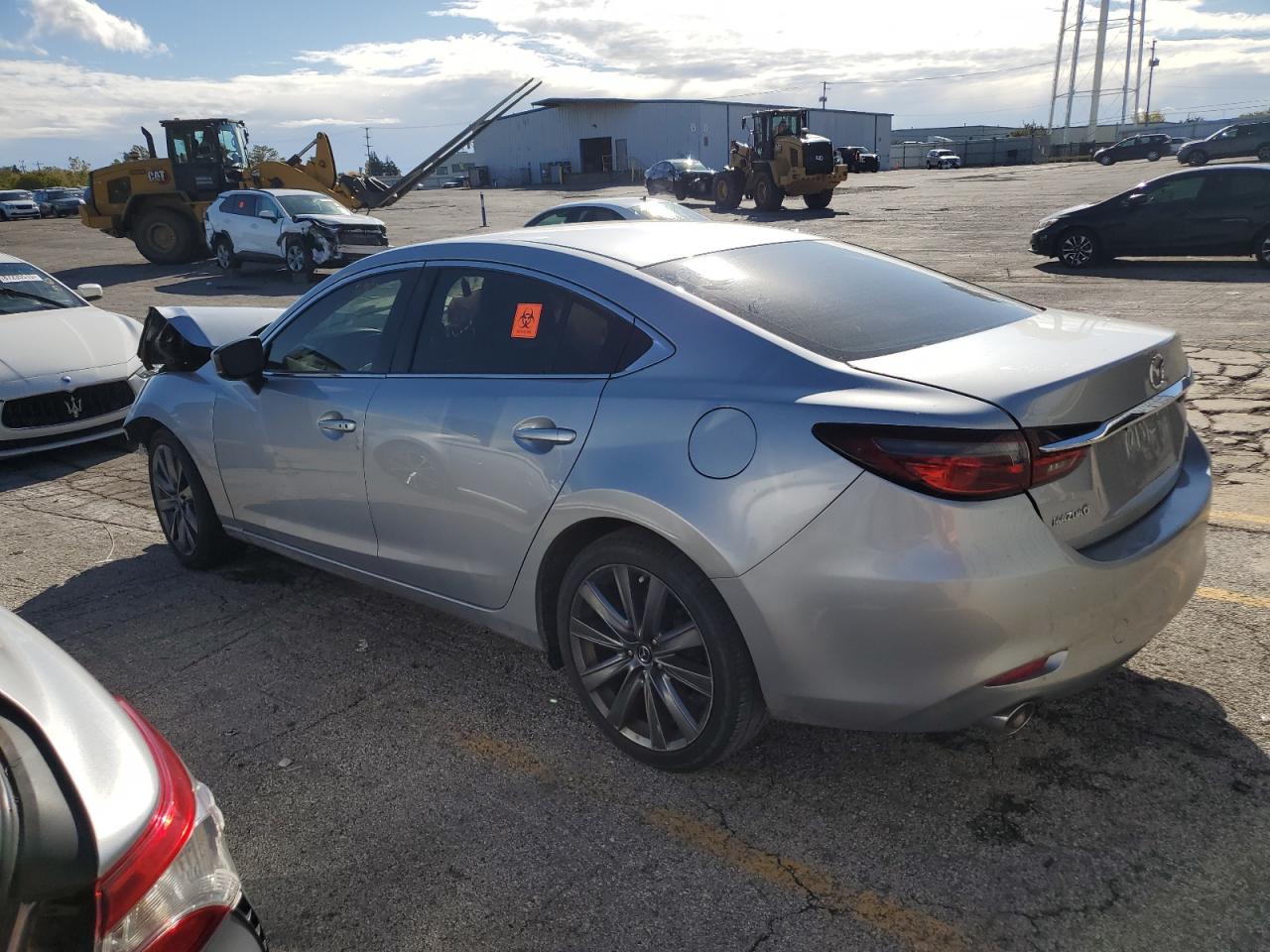 MAZDA 6 TOURING