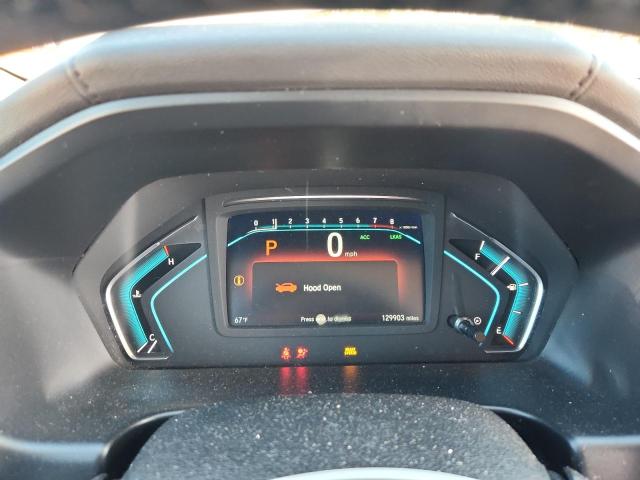 2018 HONDA ODYSSEY ELITE 5FNRL6H97JB049011