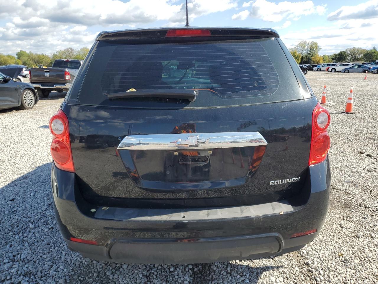 CHEVROLET EQUINOX LS