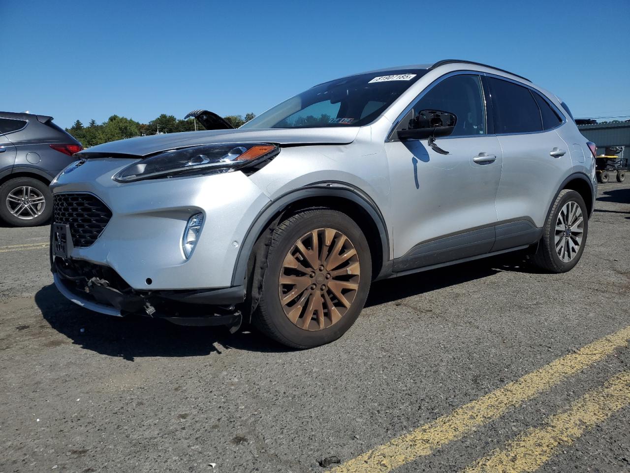 FORD ESCAPE TITANIUM