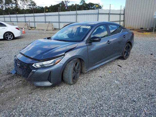 Global Auto Auctions: 2024 NISSAN SENTRA SR