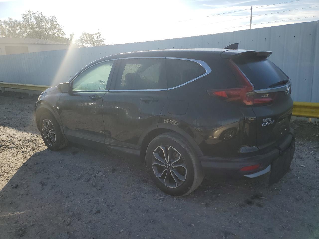 HONDA CR-V EX