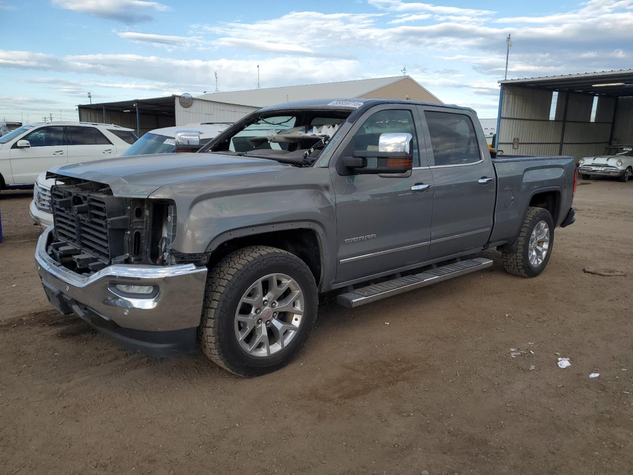 GMC SIERRA K1500 SLT