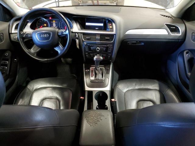 2013 AUDI A4 PREMIUM - WAUBFAFL3DN039668